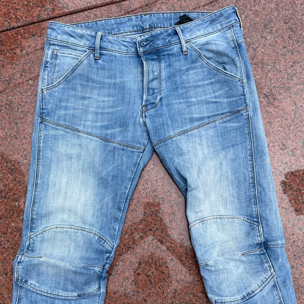 G-Star RAW Denim jeans